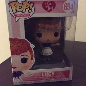 I love Lucy Lucy Funko POP Brand New